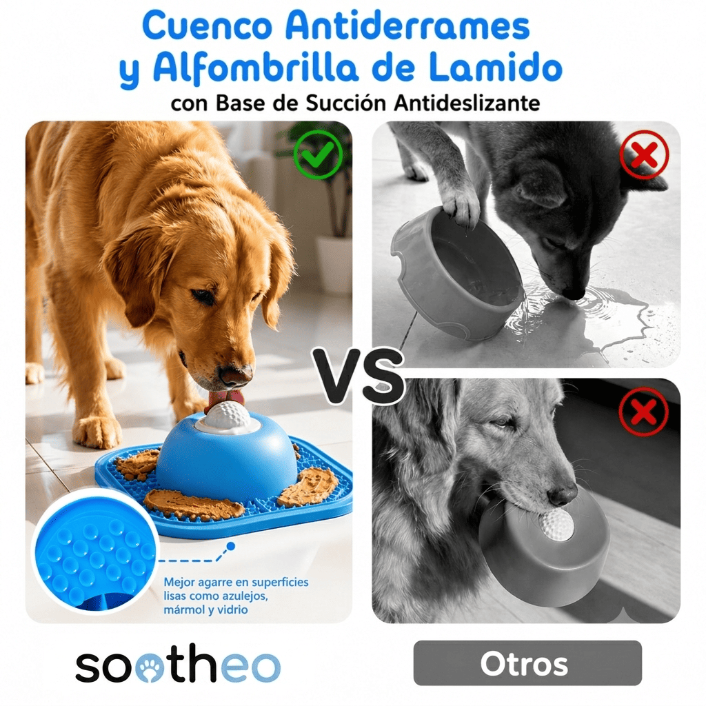 Tapete de enriquecimiento para mascotas