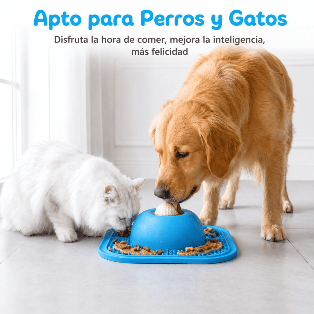 Tapete de enriquecimiento para mascotas